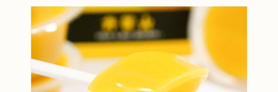 許留山 35%鮮芒果汁 芒果布丁 650g