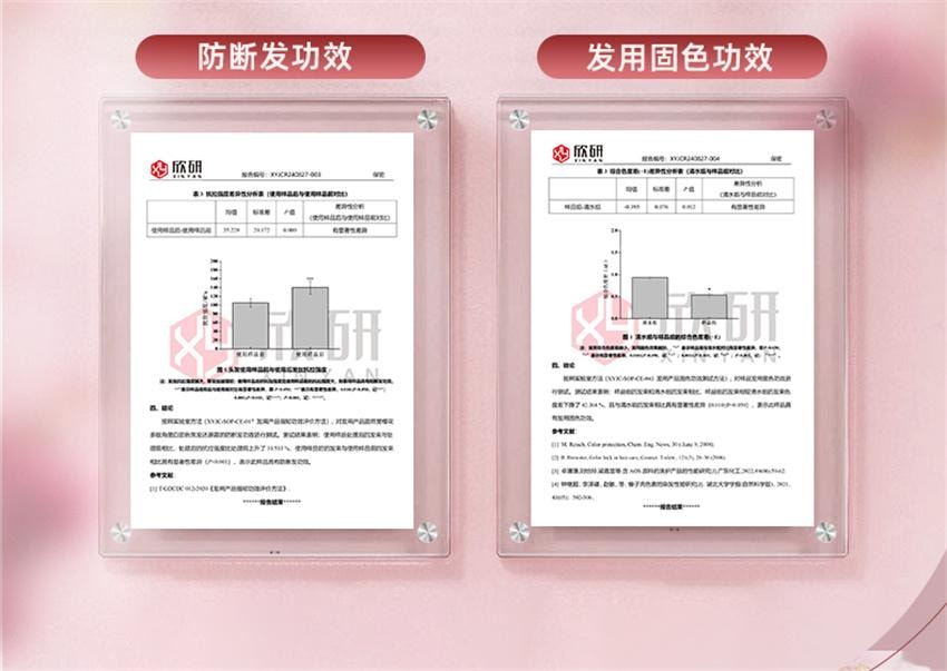 【中国直邮】 固然堂 樱花多肽角蛋白固色焦发还原霜 多肽角蛋白矫正滋养柔顺干枯毛躁护发防断 250g/袋