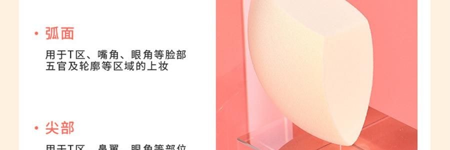MLIAN瑪莉安 輕顏時光甜點美妝蛋套盒 化妝刷粉撲收納8件套裝組合