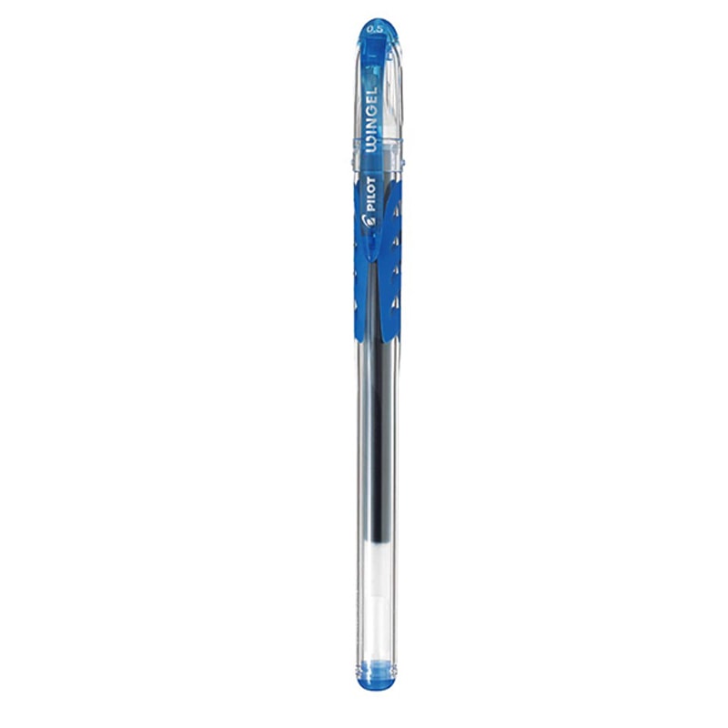BL-WG-5-L.H Wingel Gel Ball Pen (Blue) 0.5mm 1pcs
