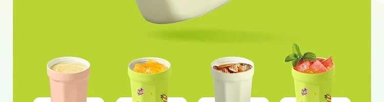 【中國直郵】 網易嚴選 保溫咖啡杯隨手杯-沒焦綠 380ml