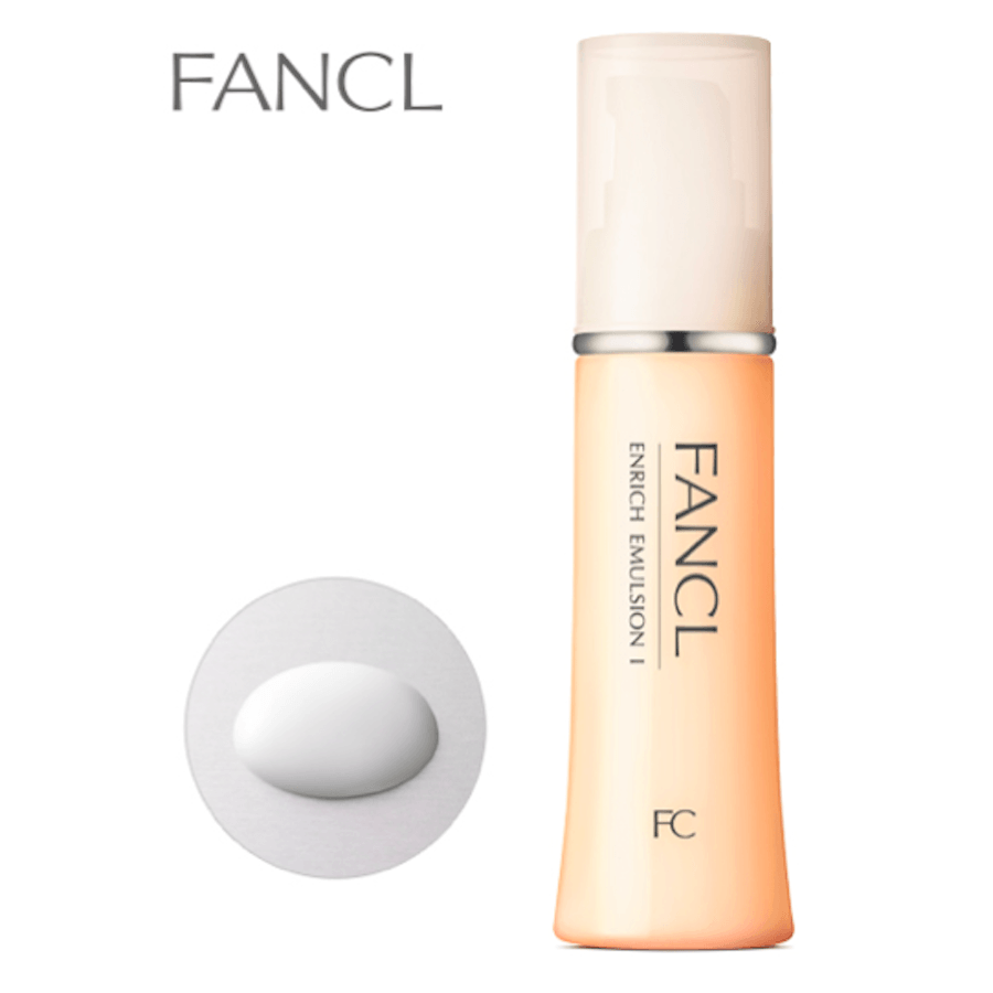 【日本直邮】FANCL芳珂 胶原蛋白系列 1号清爽型 乳液 30ml