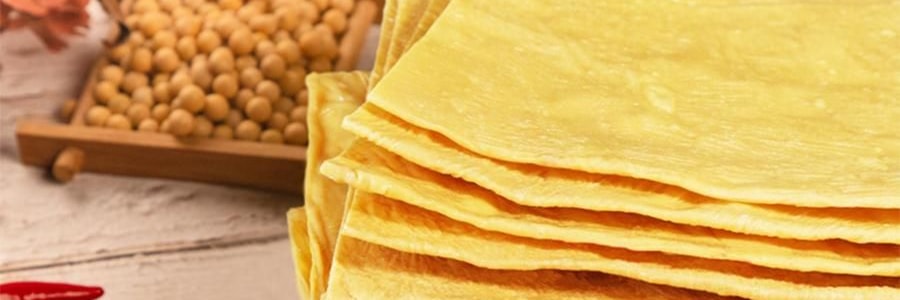 時樸 石屏豆腐皮 200g【零添加 富含蛋白質】