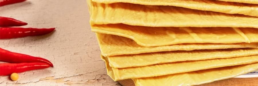 時樸 石屏豆腐皮 200g【零添加 富含蛋白質】