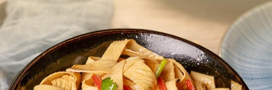 時樸 石屏豆腐皮 200g【零添加 富含蛋白質】