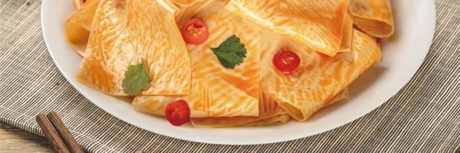 時樸 石屏豆腐皮 200g【零添加 富含蛋白質】