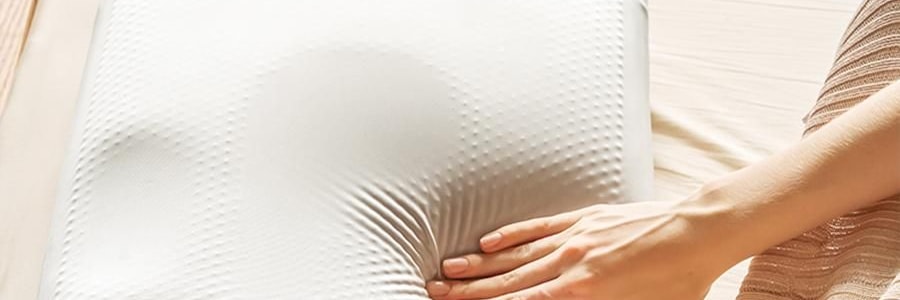 YUNYU芸裕家居 定制星空凝胶枕 凉感枕头 太空6号枕面料 星空二代 灰色 60×40×10cm【创新材质凝胶记忆枕】