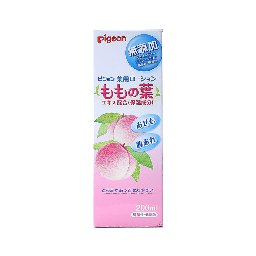Medicinal lotion (leaves of the peach) 240ml