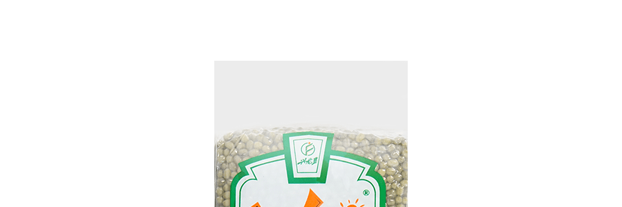 生態小鎮 有機綠豆 907g