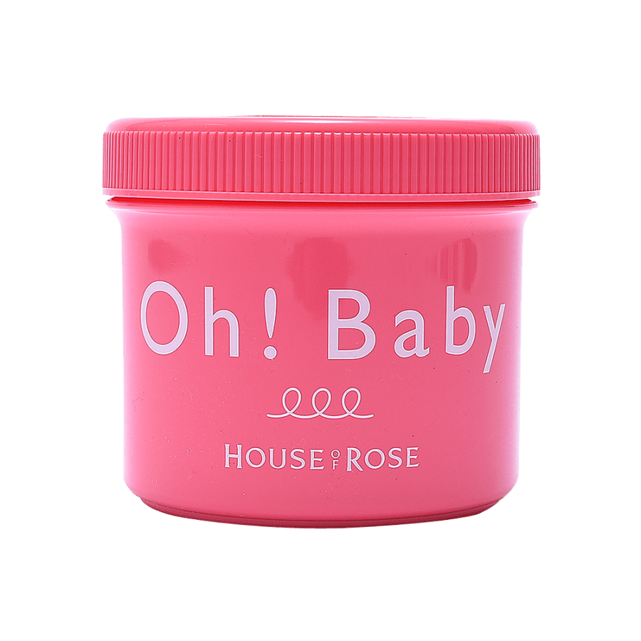 OH! BABY Body Smoother 570g