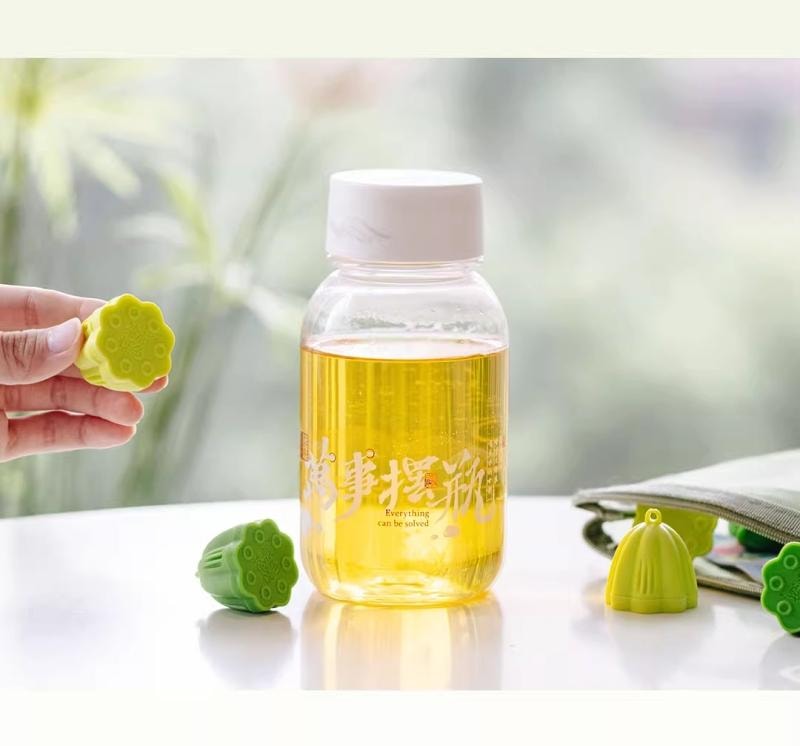 【中國直郵】 茶顏悅色 原葉凍萃陌桂茶粉 暖冬桂香治癒時刻 熱泡即享自然清香 每一口都是舒緩愜意 7g