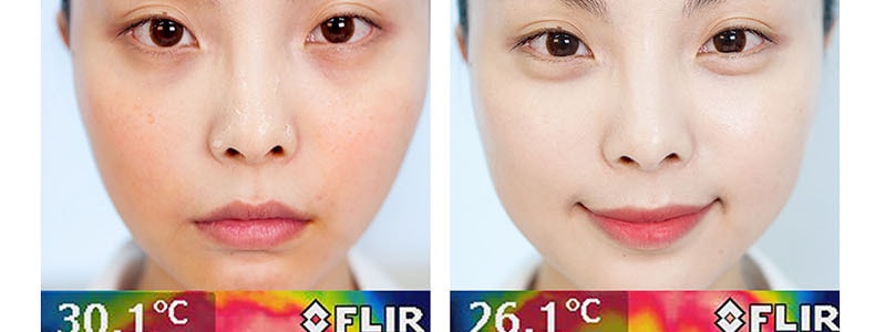 韓國23 YEARS OLD 鎮靜舒緩面膜 溫和敏感肌膚可用 4片入
