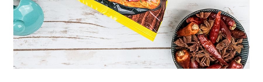 今麥郎 JINMAILANG 辣煌尚 辣子雞麵 袋裝 112g