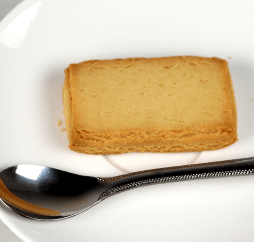 【日本直邮】格力高GLICO固力果低卡代餐饼干mini蛋糕 芝士蛋糕味1个装