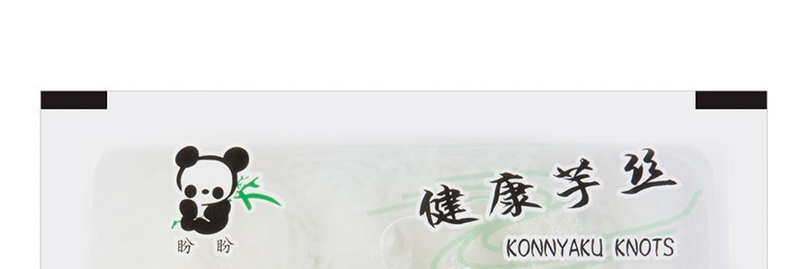 盼盼 健康芋絲 蒟蒻絲 200g【低脂低卡代餐蒟蒻粉絲】