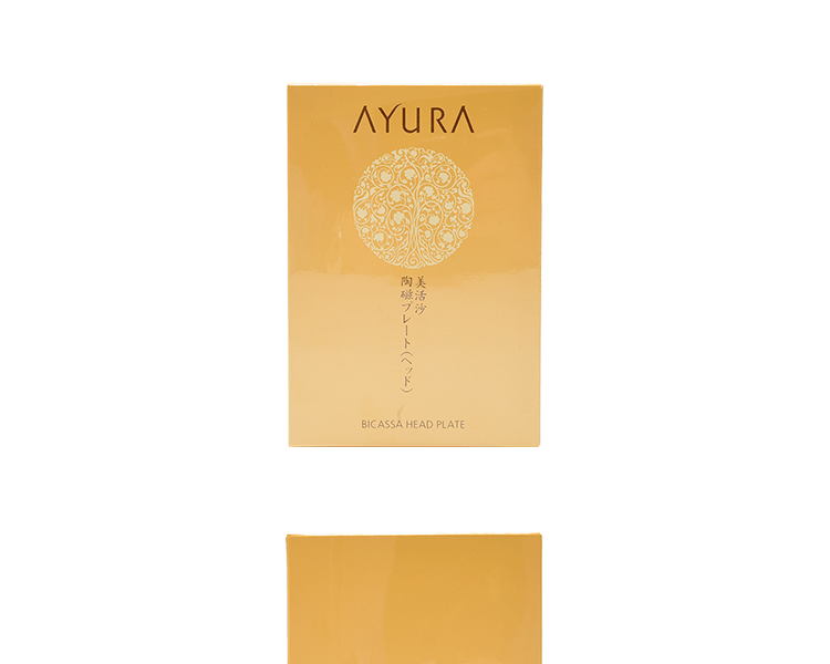 【VOCE授獎產品】AYURA||美活沙陶瓷頭皮按摩板||1件