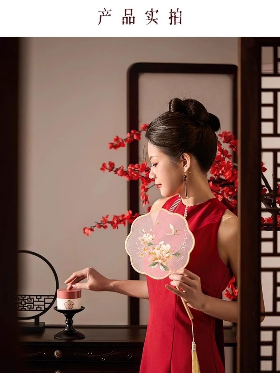 【中国直邮】 宝玑米 x 甄嬛传 联名套盒 身体冷霜身体乳联名礼盒 #白月光