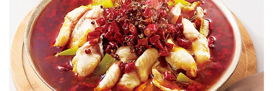 海底撈 筷手小廚 調味料系列 精品水煮魚調味料 210g 包裝隨機發