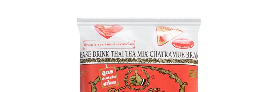 泰國CHA TRA MUE手牌 70年正宗泰式茶 400g 泰式奶茶專用