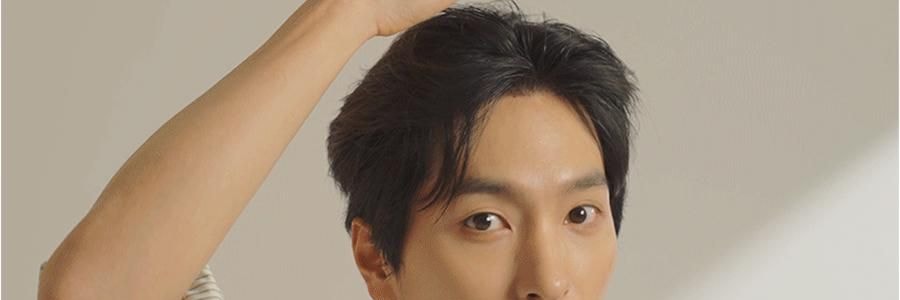 韩国GRABITY 防脱固发洗发水 加强型 475ml​​ 缓解脱发 极细发质/短发专研