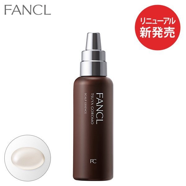【日本直邮】日本本土版FANCL 无添加 无香料 无合成色素 生发剂 女性专用 60ml