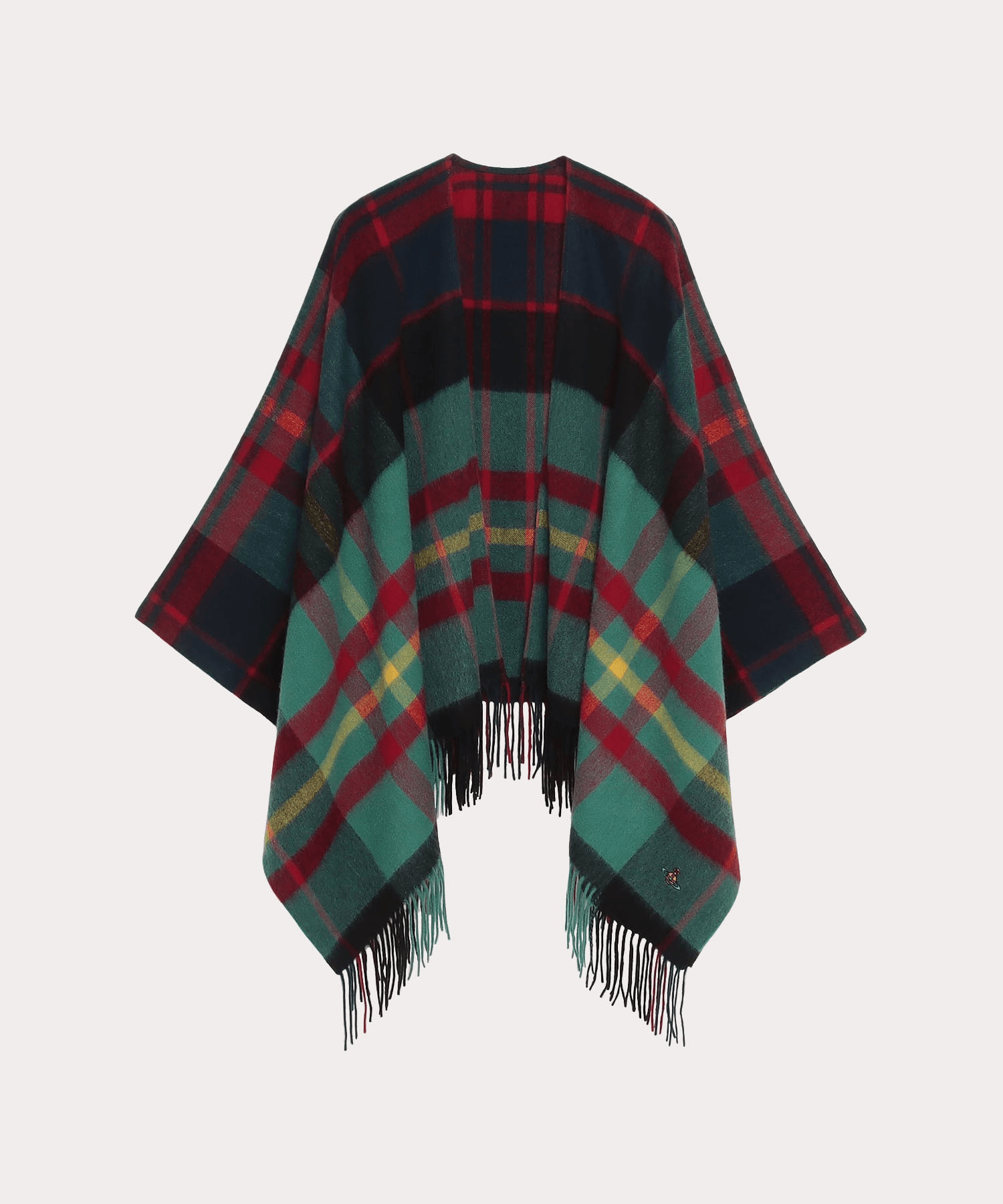Vivienne Westwood ヴィヴィアン ウエストウッド||チェック ウール