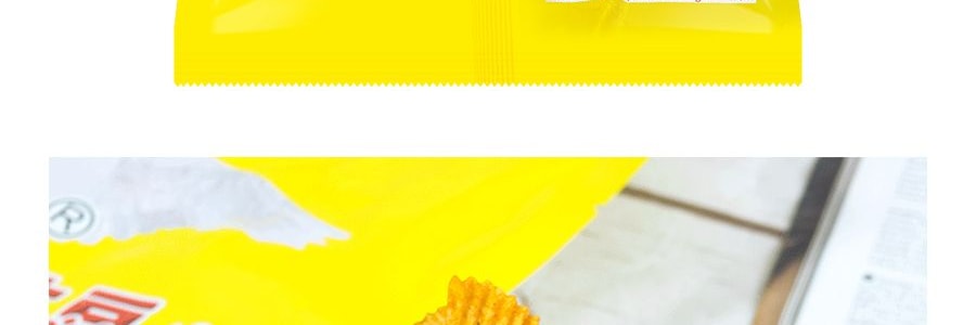 天使 馬鈴薯片 洋芋片 椒香麻辣味 108g【雲南特色】