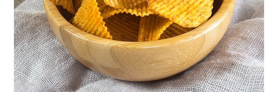 天使 馬鈴薯片 洋芋片 椒香麻辣味 108g【雲南特色】