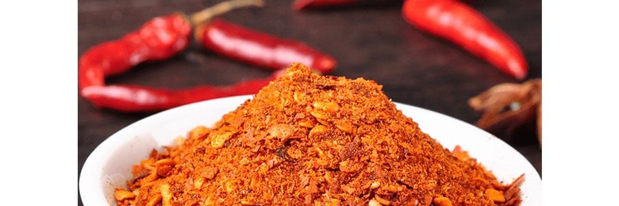 【雲南特色】單山 單山沾水 辣椒麵 青花椒麻辣味 10袋裝 150g