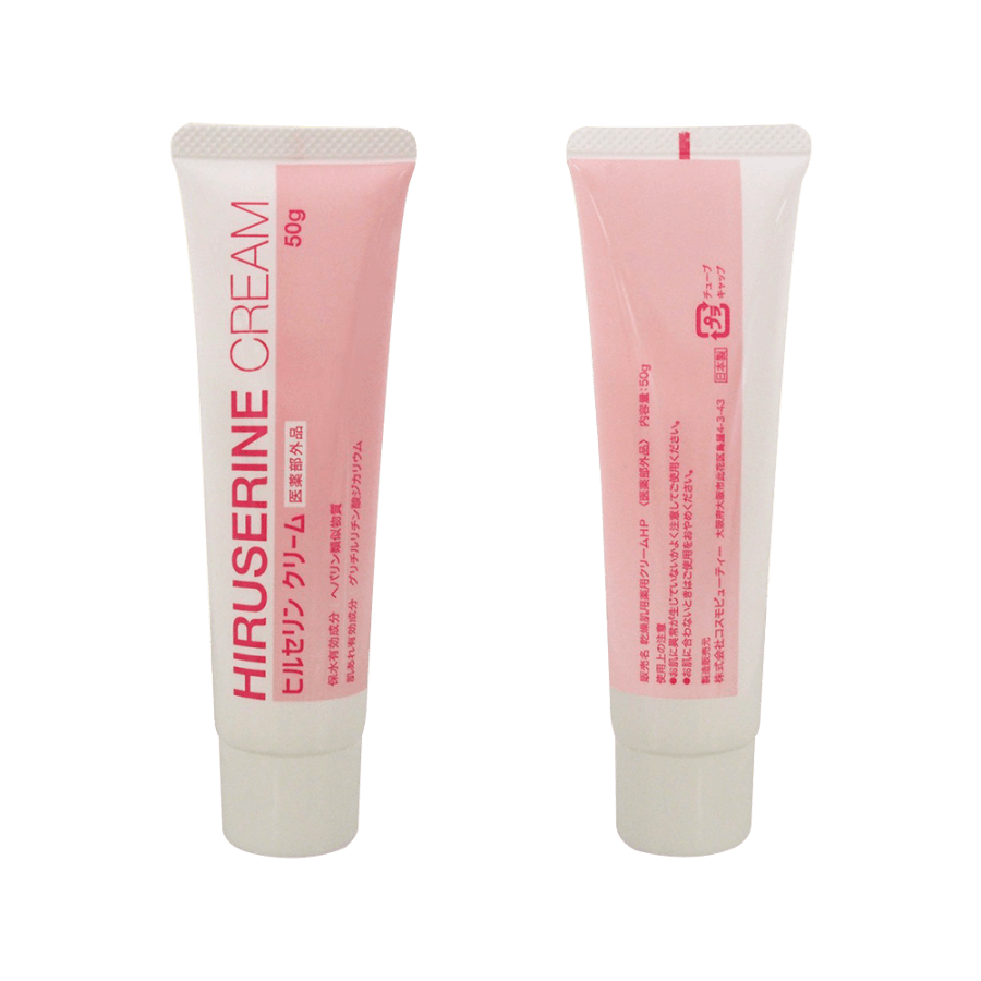 Hiruserine Cream 50g
