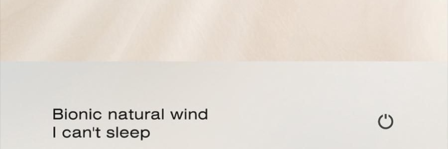 向物SOTHING 桌面循环扇 小风扇 夏日清凉小物 漩凉 续航版