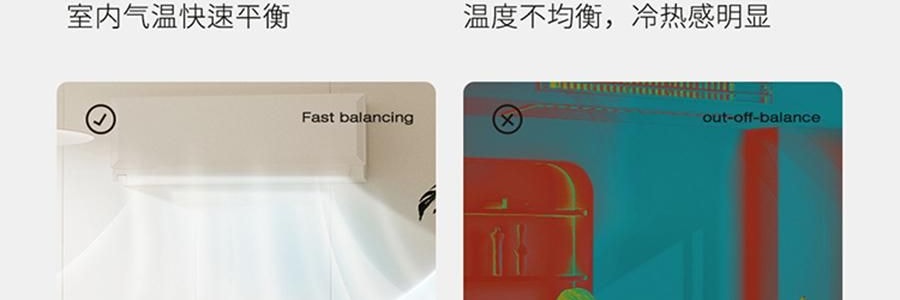 向物SOTHING 桌面循环扇 小风扇 夏日清凉小物 漩凉 续航版