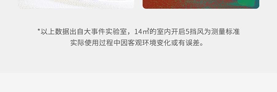 向物SOTHING 桌面循环扇 小风扇 夏日清凉小物 漩凉 续航版