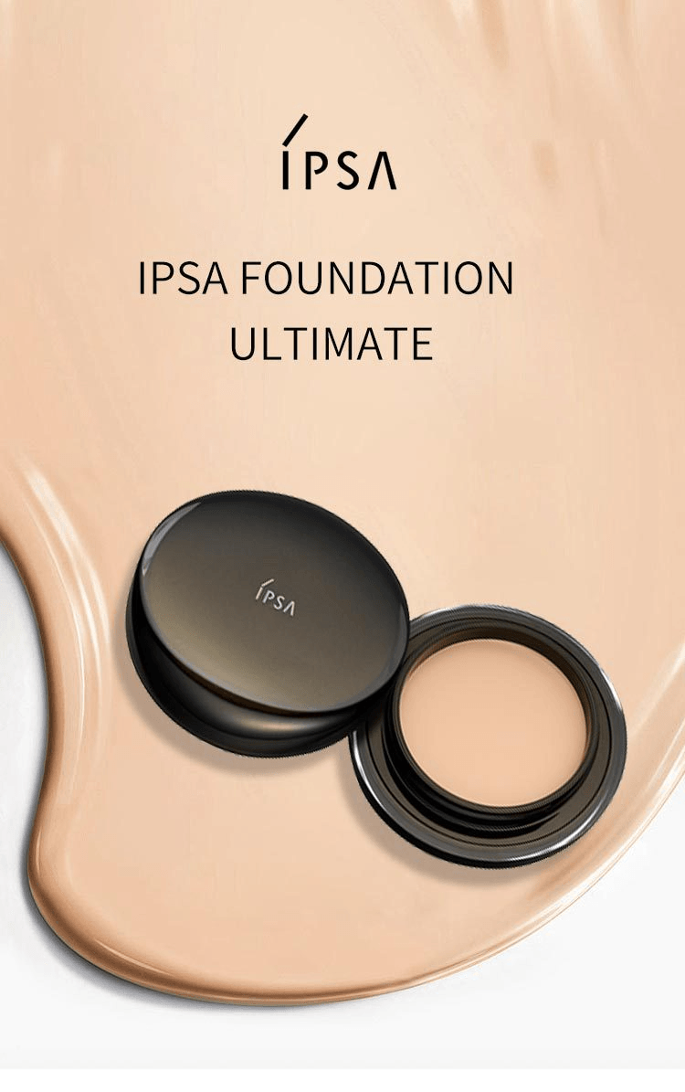 再入荷商品 IPSA Foundation Ultimate - Yamibuy.com ファンデーション