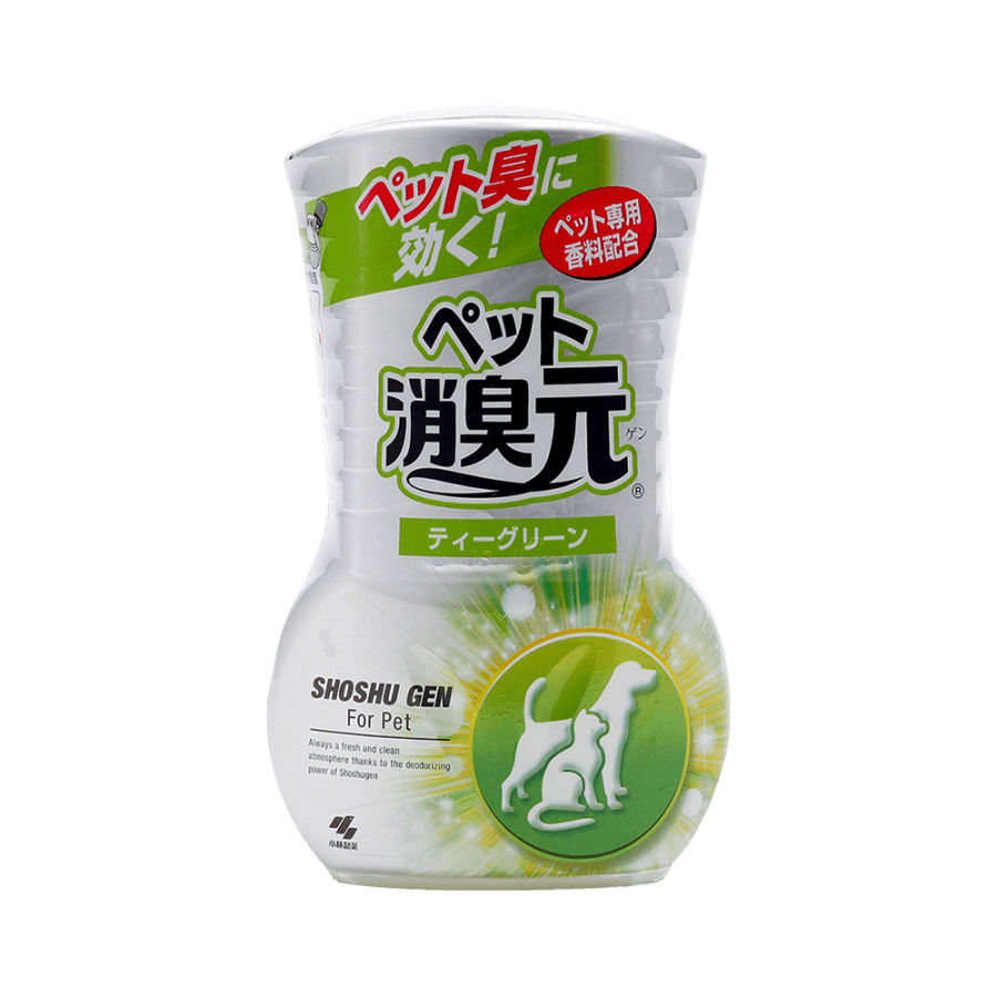 For pet deodorant Green tea 400ml