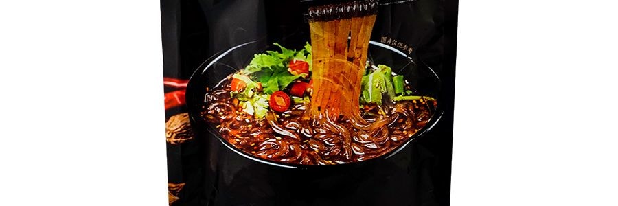 與美 酸辣粉 宵夜速食紅薯粉絲 278g