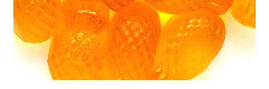 台灣旺旺 旺仔QQ糖 混合膠型凝膠糖果 鳳梨口味 70g