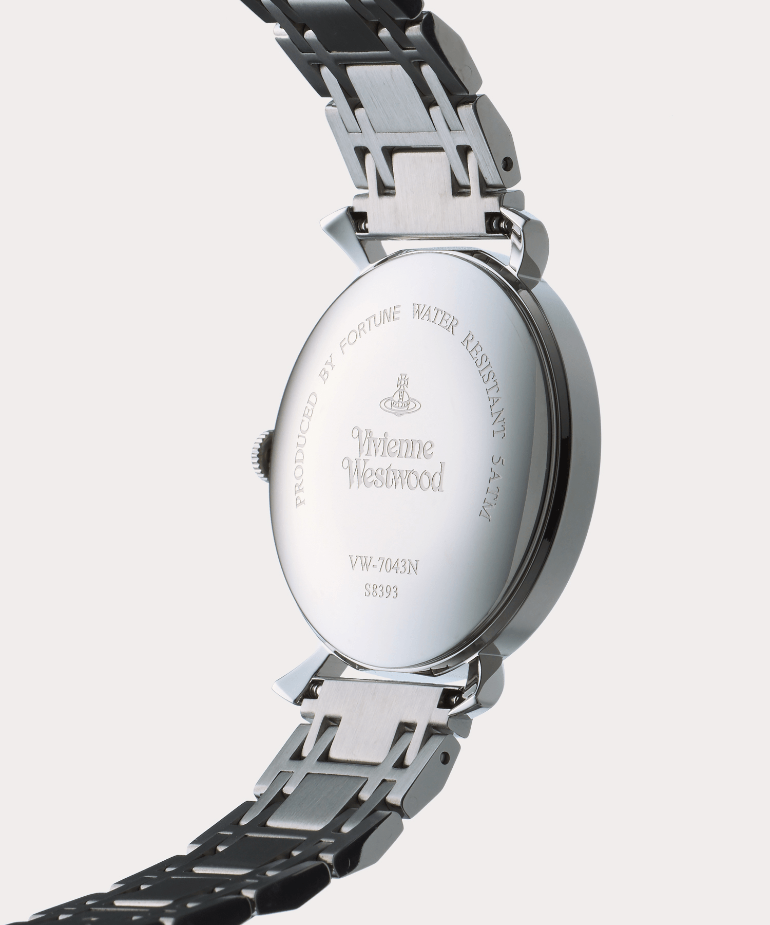 VivienneWestwood CLASSIC ウォッチ Vivienne Westwood Watch CAGEⅡLeather Black Japan made
