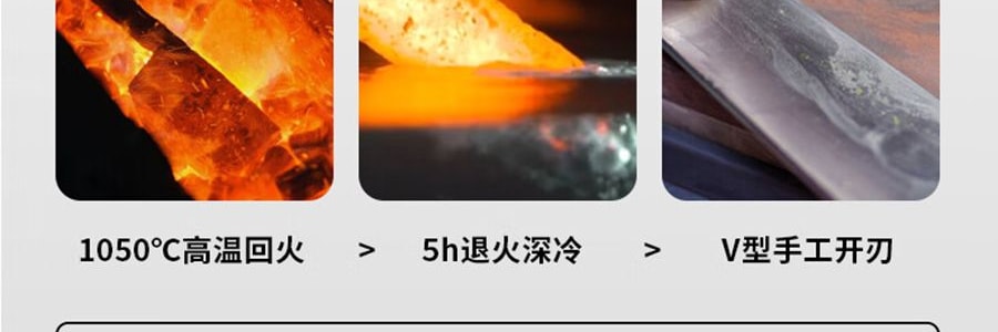 卡特馬克 維納斯系列貝殼套刀 刀具套組 菜刀水果刀廚師刀刀座剪刀5件套