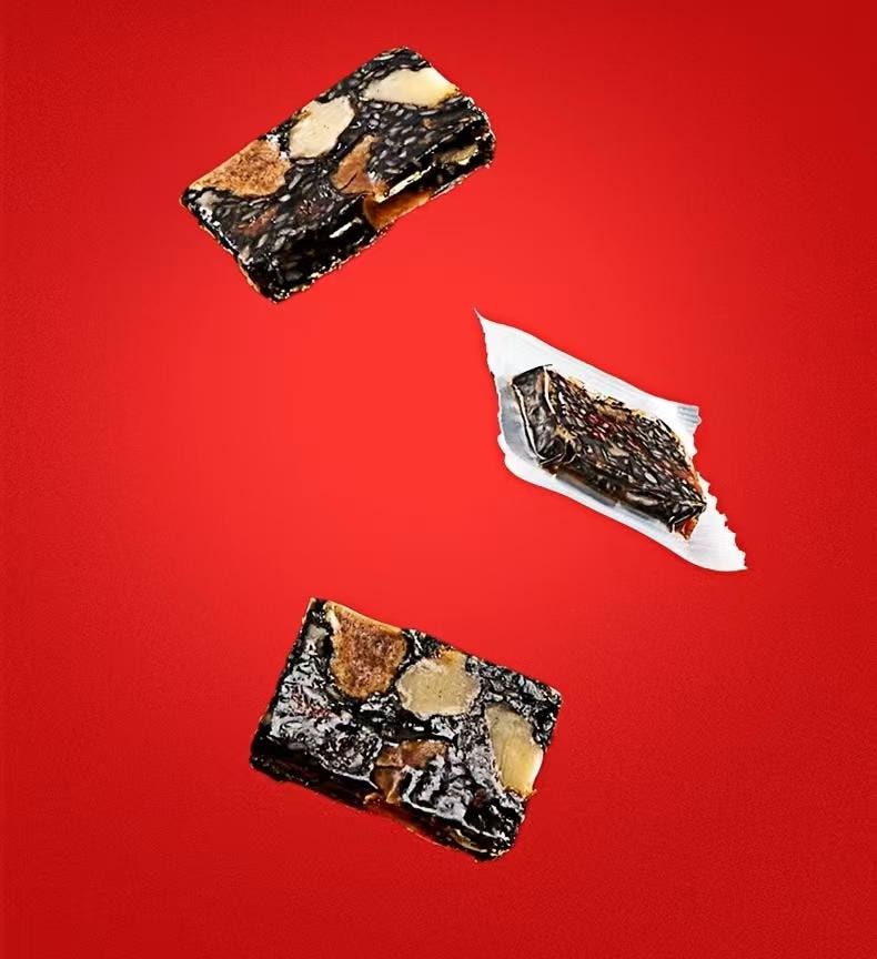 好想你 东阿阿胶原产 古法红枣核桃阿胶固元膏 含骨胶原蛋白肽 即食手工阿胶糕滋补礼盒 180克