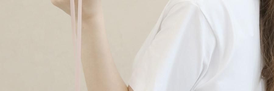 PANVIN盤易 乾髮帽 速乾科技時尚雙層強吸水 絲綢緞面禮盒 #香檳粉【嬰兒級7A抑菌】