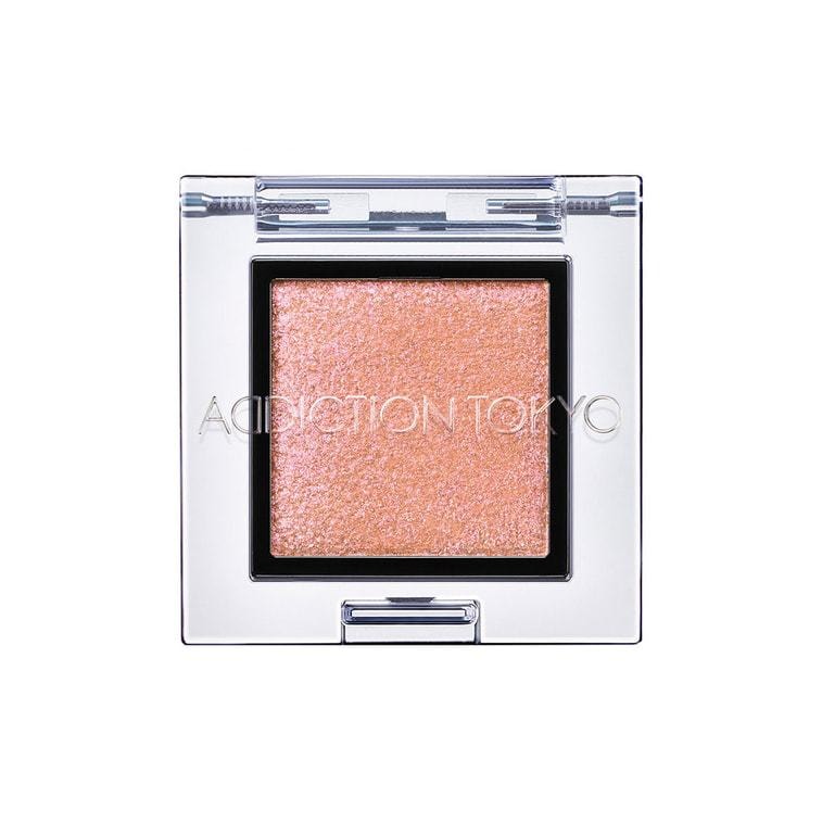 【日本直郵】25年新款 ADDICTION 單色眼影 純欲風消腫顯色 015SP Spontaneous