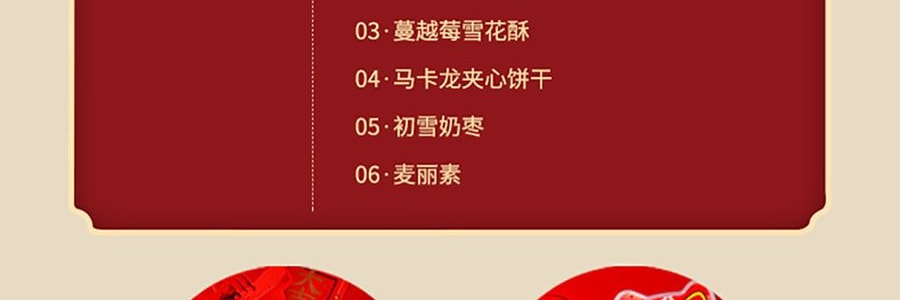 多誠 叮咚熊 天喵送福大禮包 1036g