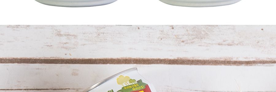 韓國NONGHYUP 水梨果肉汁 240ml【瑞鎮食堂醃肉同款】