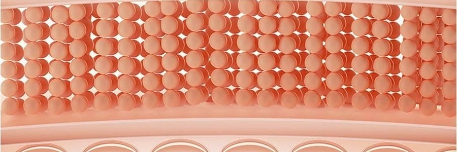 觅橘 护眼角防晒口罩 轻薄无压冰感透气 夏季防晒黑 粉色