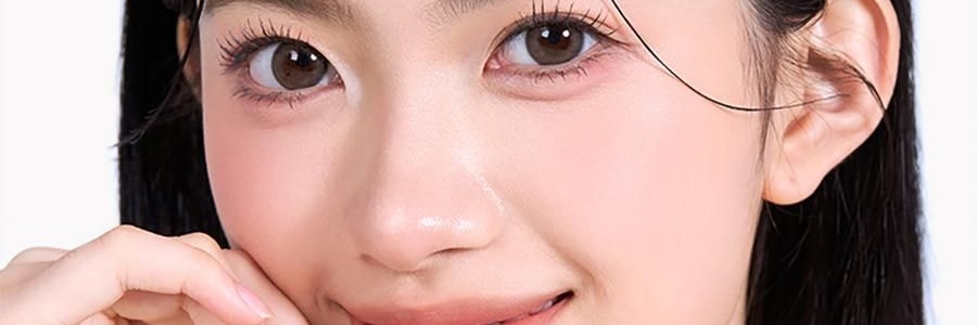 詩佩妮SPENNY 雙頭唇釉 一支兩用鏡面水光嘟嘟唇泥 不易沾杯口紅 #343 桃酪 低飽和橡皮粉 微紫調溫柔【HOT】