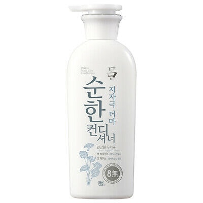 韓國 RYO 呂 頭皮低刺激敏感乾頭皮專用 護髮素 400ml