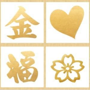 日本Golden Valor可食用金箔(金) 10片- Yami