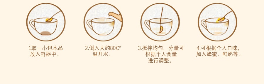 台湾健康时代 活力百汇 燕麦胚芽红薏仁 12包入 360g