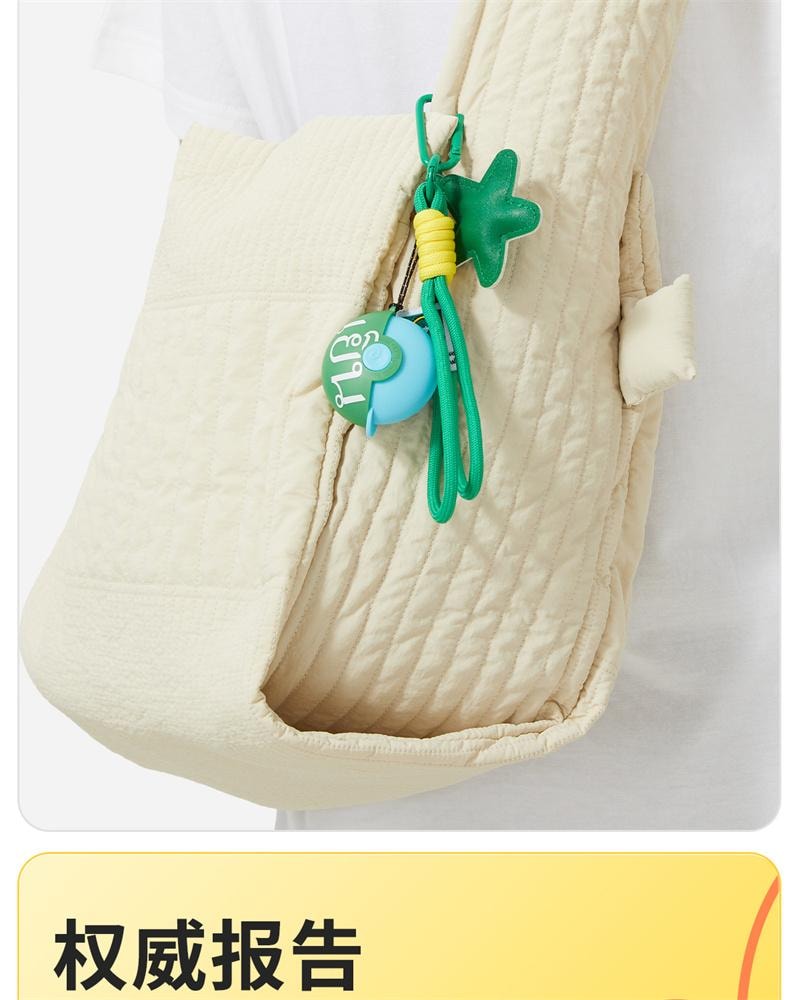 【中國直郵】 芝芝象 泰式草本精靈球鼻通 精油 香氛 醒腦 學生 防困 提神 開車 神器-滿杯百香果 1個